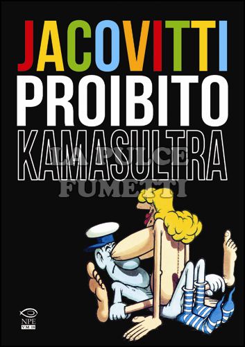 JACOVITTI PROIBITO - KAMASULTRA